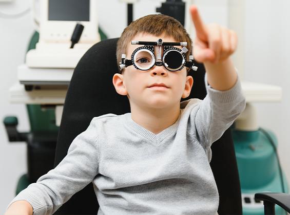 Komple Göz Bakımı